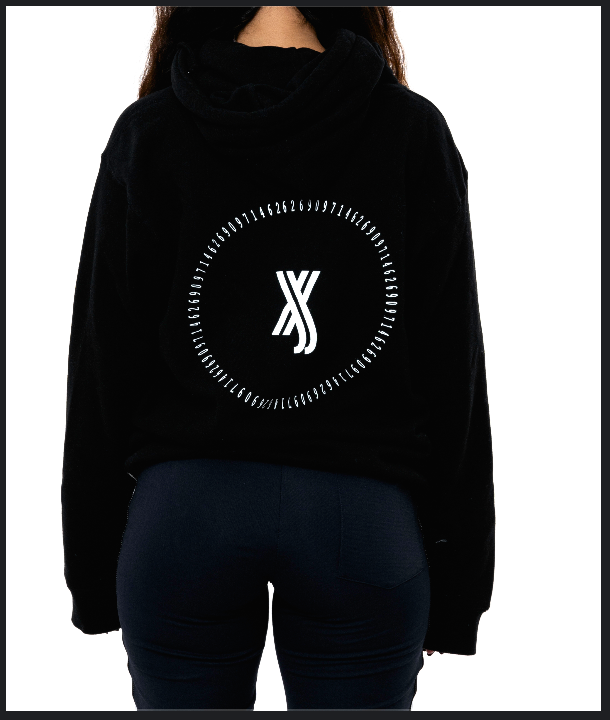 Expired Script Hoodie