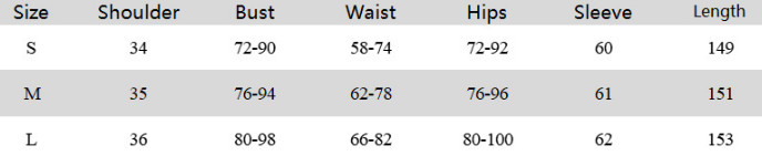 Women’s Long Sleeve Maxi Dress