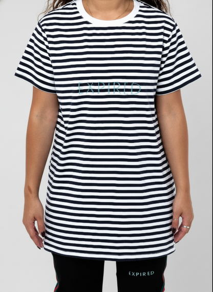 The Forgotten Striped Juan - Black