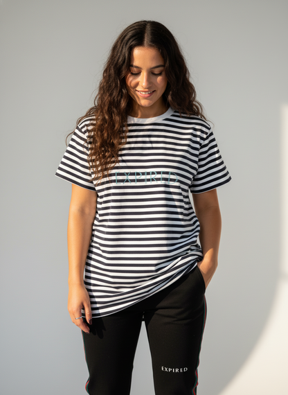 The Forgotten Striped Juan - Black