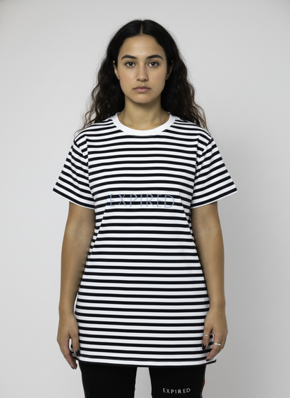 The Forgotten Clone Striped - Navy